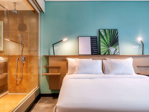 Imagen de la habitación del Hotel Novotel Belo Horizonte Savassi. Foto 5