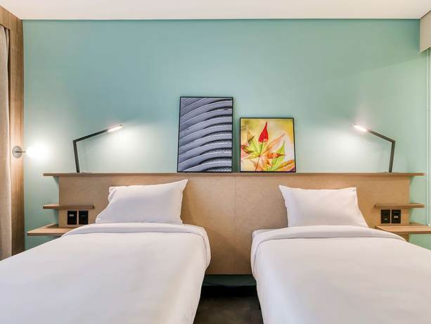 Imagen de la habitación del Hotel Novotel Belo Horizonte Savassi. Foto 6