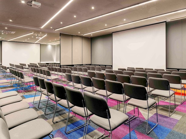 Imagen de los interiores del Hotel Novotel Belo Horizonte Savassi. Foto 19