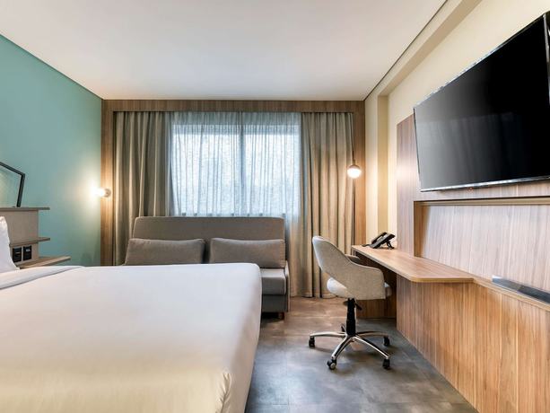 Imagen de la habitación del Hotel Novotel Belo Horizonte Savassi. Foto 9