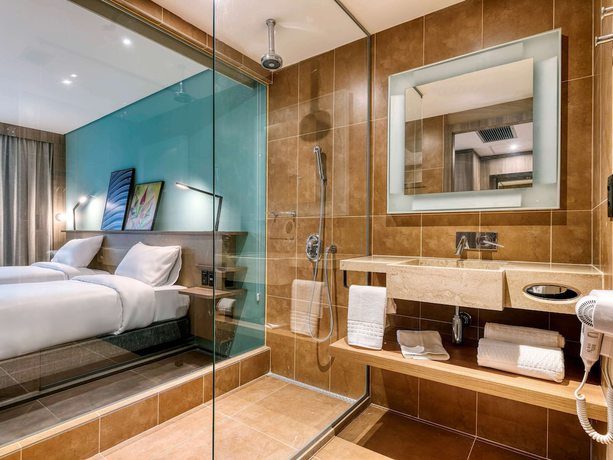 Imagen de la habitación del Hotel Novotel Belo Horizonte Savassi. Foto 11