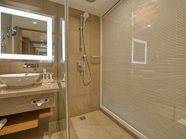 Imagen de la habitación del Hotel Novotel Bengaluru Outer Ring Road. Foto 3