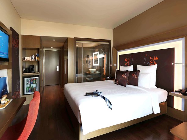 Imagen de la habitación del Hotel Novotel Bengaluru Outer Ring Road. Foto 5