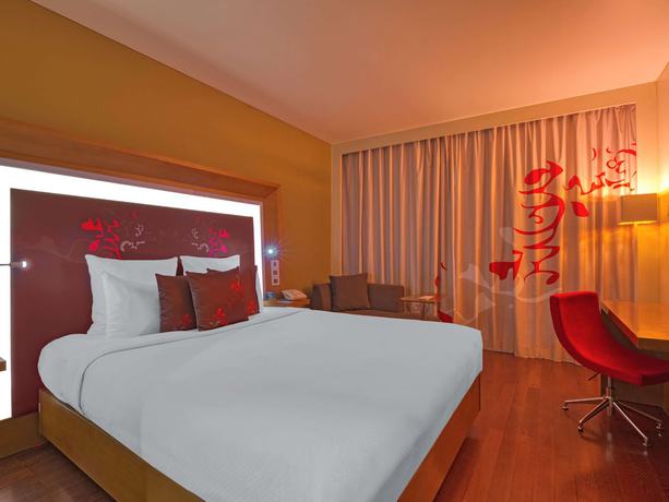 Imagen de la habitación del Hotel Novotel Bengaluru Outer Ring Road. Foto 6
