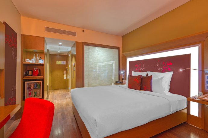 Imagen de la habitación del Hotel Novotel Bengaluru Outer Ring Road. Foto 7