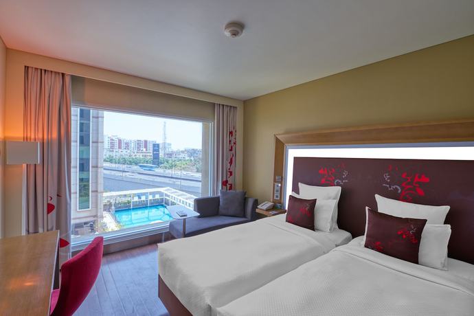 Imagen de la habitación del Hotel Novotel Bengaluru Outer Ring Road. Foto 8