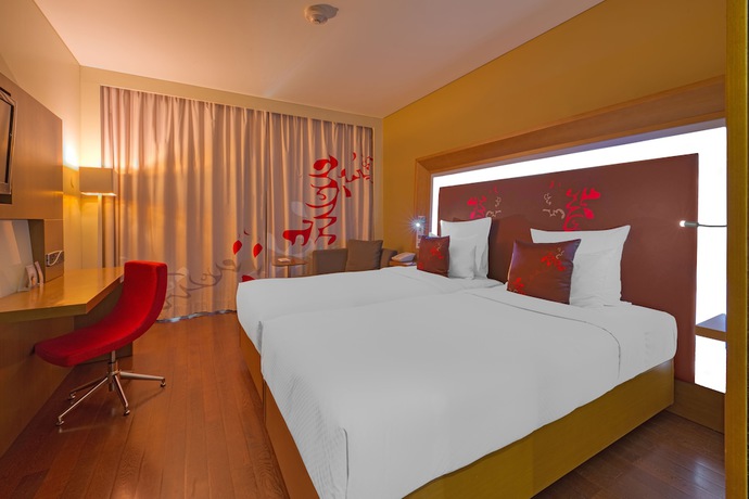 Imagen de la habitación del Hotel Novotel Bengaluru Outer Ring Road. Foto 9