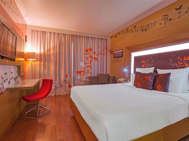 Imagen de la habitación del Hotel Novotel Bengaluru Outer Ring Road. Foto 12