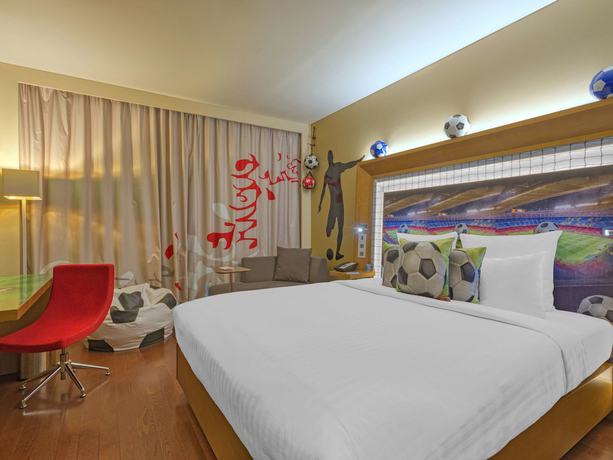 Imagen de la habitación del Hotel Novotel Bengaluru Outer Ring Road. Foto 14