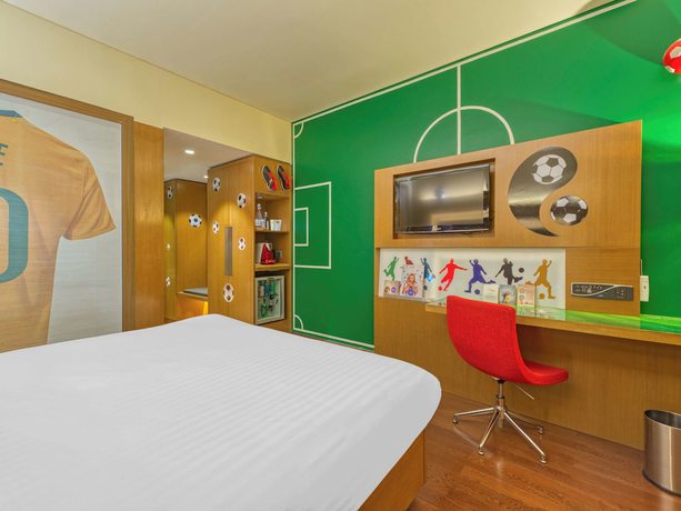 Imagen de la habitación del Hotel Novotel Bengaluru Outer Ring Road. Foto 15