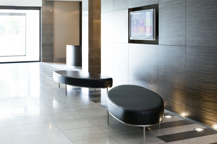 Imagen de los interiores del Hotel Novotel Berlin Am Tiergarten. Foto 13