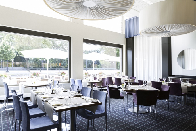 Imagen del bar/restaurante del Hotel Novotel Berlin Am Tiergarten. Foto 5