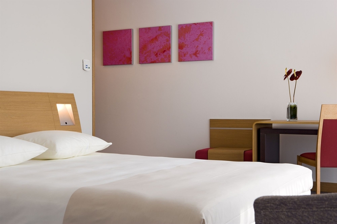 Imagen de la habitación del Hotel Novotel Berlin Am Tiergarten. Foto 6