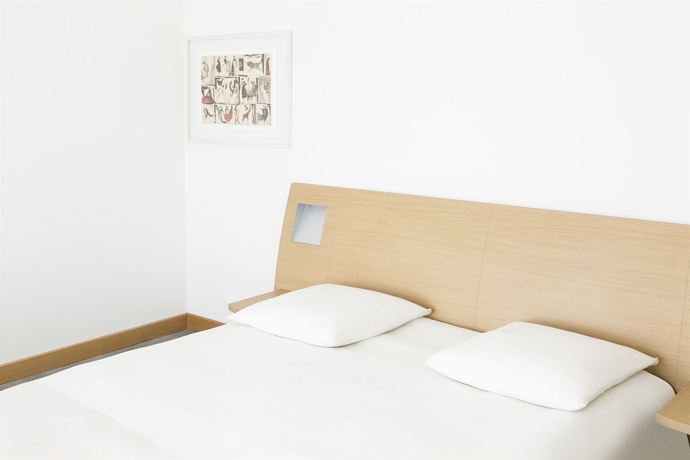 Imagen de la habitación del Hotel Novotel Berlin Am Tiergarten. Foto 9