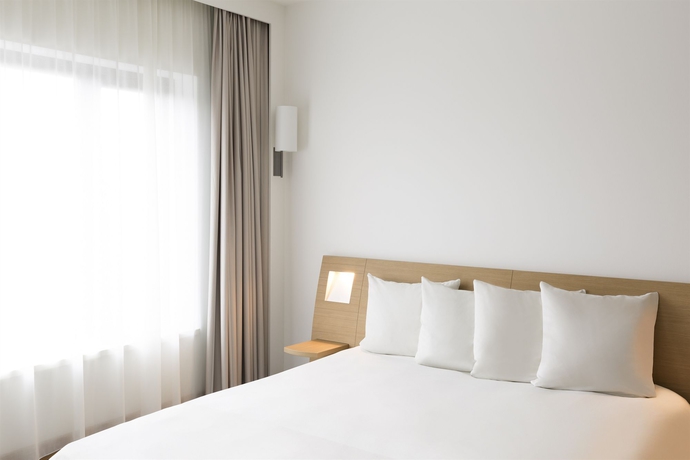 Imagen de la habitación del Hotel Novotel Berlin Am Tiergarten. Foto 10