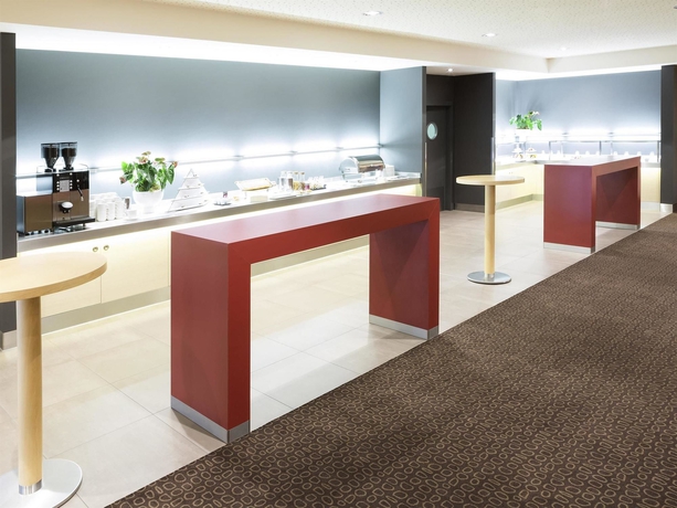 Imagen de los interiores del Hotel Novotel Berlin Mitte. Foto 11