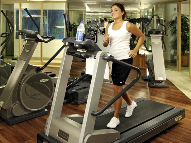 Imagen de los interiores del Hotel Novotel Berlin Mitte. Foto 15