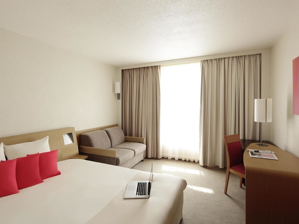 Imagen de la habitación del Hotel Novotel Birmingham Airport. Foto 11