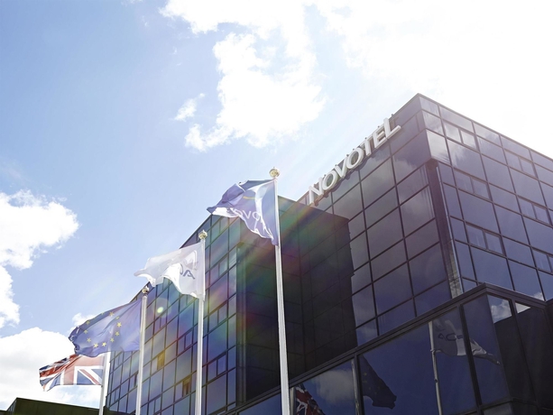Imagen general del Hotel Novotel Birmingham Airport. Foto 2