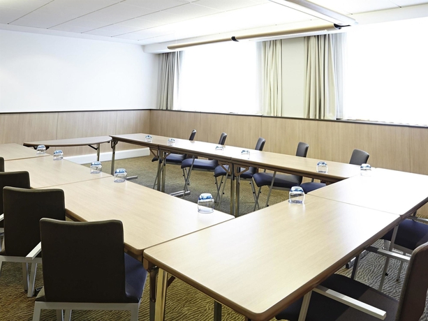 Imagen general del Hotel Novotel Birmingham Airport. Foto 5