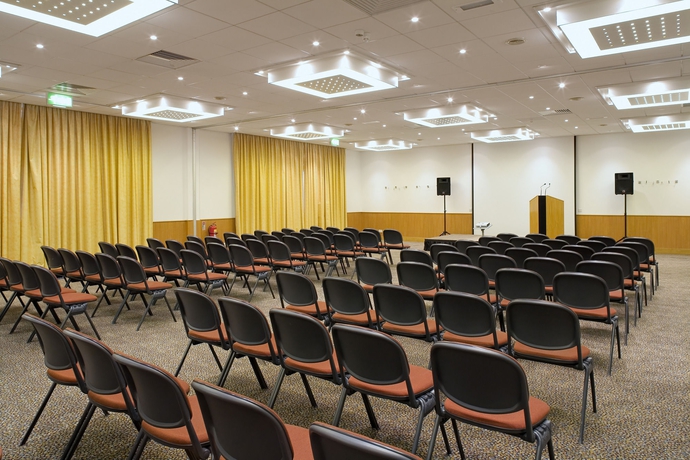 Imagen de los interiores del Hotel Novotel Birmingham Centre. Foto 10