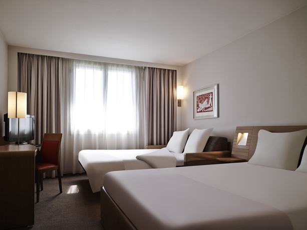 Imagen de la habitación del Hotel Novotel Birmingham Centre. Foto 9