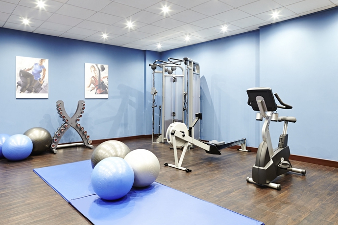 Imagen de los interiores del Hotel Novotel Birmingham Centre. Foto 14