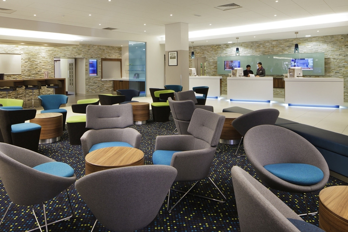 Imagen de los interiores del Hotel Novotel Birmingham Centre. Foto 15