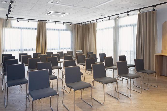 Imagen general del Hotel Novotel Blois Centre Val De Loire. Foto 4