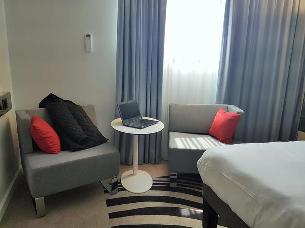 Imagen general del Hotel Novotel Blois Centre Val De Loire. Foto 7