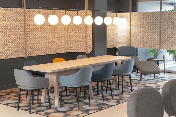 Imagen general del Hotel Novotel Blois Centre Val De Loire. Foto 13