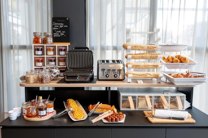 Imagen general del Hotel Novotel Blois Centre Val De Loire. Foto 9