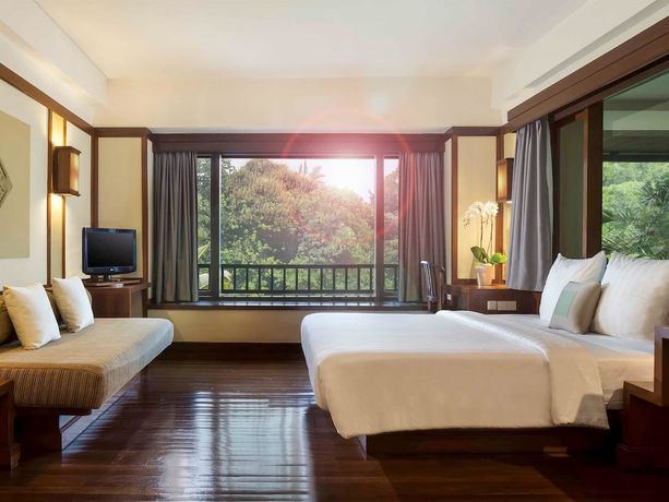 Imagen de la habitación del Hotel Novotel Bogor Golf Resort. Foto 2