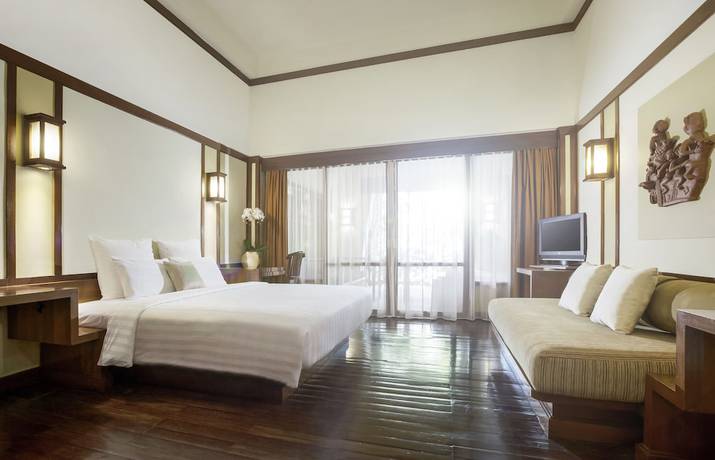 Imagen de la habitación del Hotel Novotel Bogor Golf Resort. Foto 3