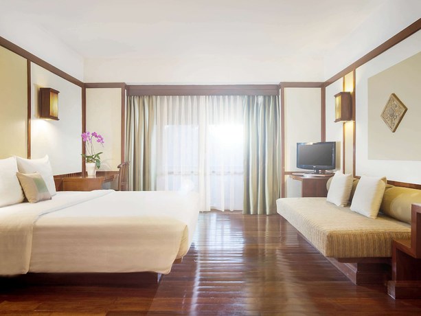 Imagen de la habitación del Hotel Novotel Bogor Golf Resort. Foto 4