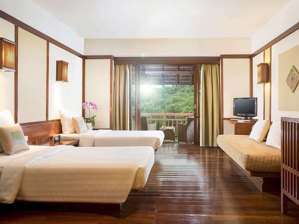 Imagen de la habitación del Hotel Novotel Bogor Golf Resort. Foto 5