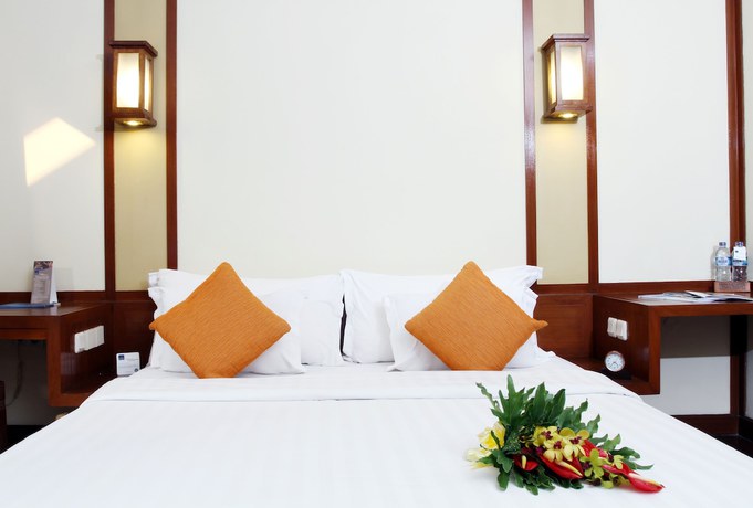 Imagen de la habitación del Hotel Novotel Bogor Golf Resort. Foto 6