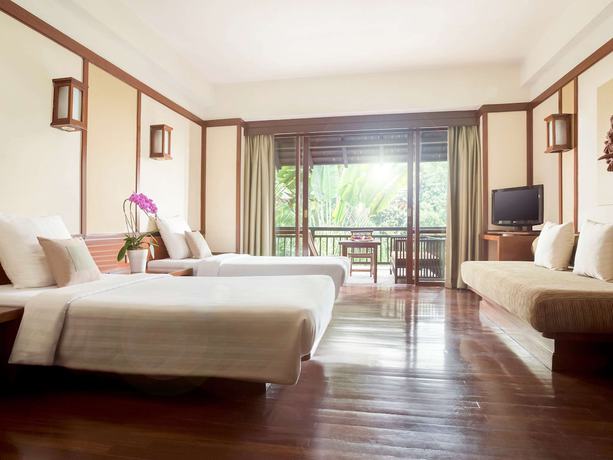 Imagen de la habitación del Hotel Novotel Bogor Golf Resort. Foto 8