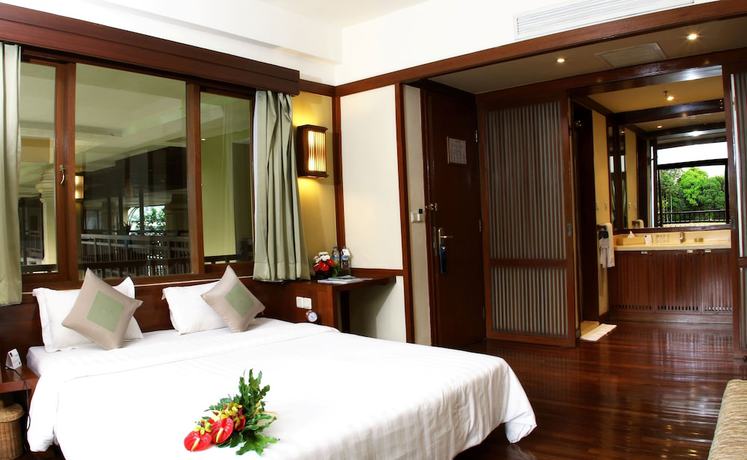 Imagen de la habitación del Hotel Novotel Bogor Golf Resort. Foto 9