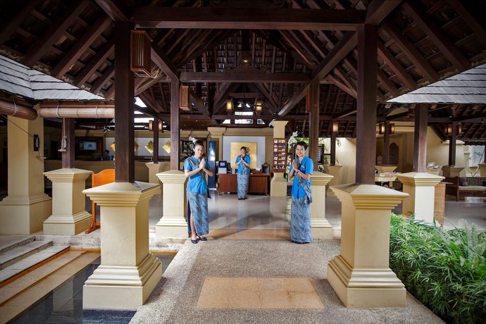 Imagen de los interiores del Hotel Novotel Bogor Golf Resort. Foto 19