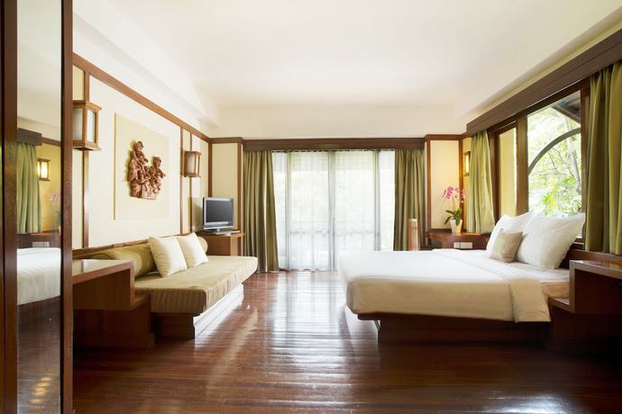 Imagen de la habitación del Hotel Novotel Bogor Golf Resort. Foto 10