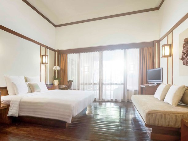 Imagen de la habitación del Hotel Novotel Bogor Golf Resort. Foto 11