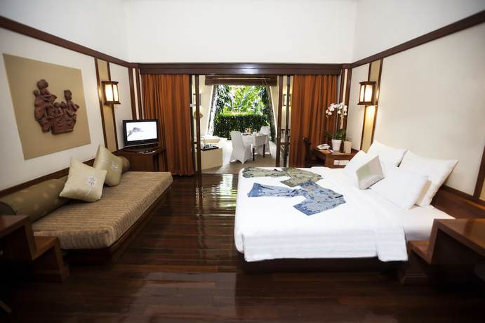 Imagen de la habitación del Hotel Novotel Bogor Golf Resort. Foto 12