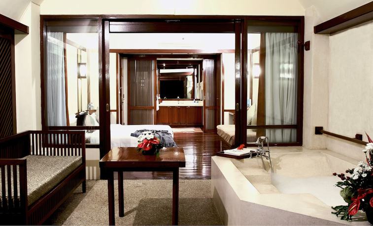 Imagen de la habitación del Hotel Novotel Bogor Golf Resort. Foto 15