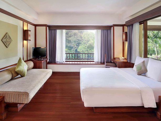 Imagen de la habitación del Hotel Novotel Bogor Golf Resort. Foto 16