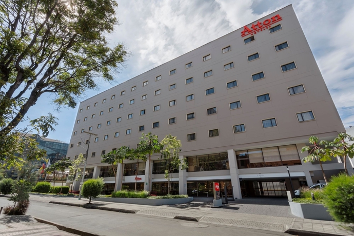 Imagen general del Hotel Novotel Bogotá Parque 93. Foto 2