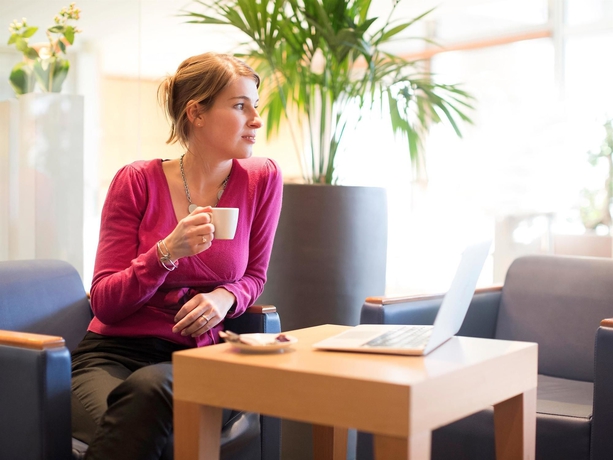 Imagen del bar/restaurante del Hotel Novotel Bordeaux Centre. Foto 6