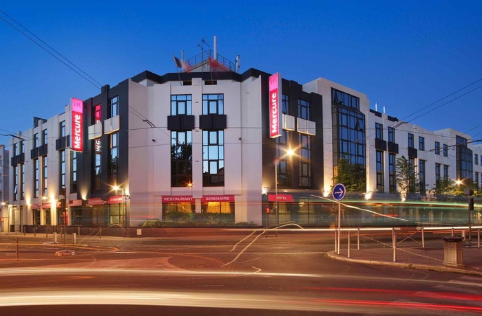 Imagen general del Hotel Novotel Bordeaux Centre Gare Saint Jean. Foto 2