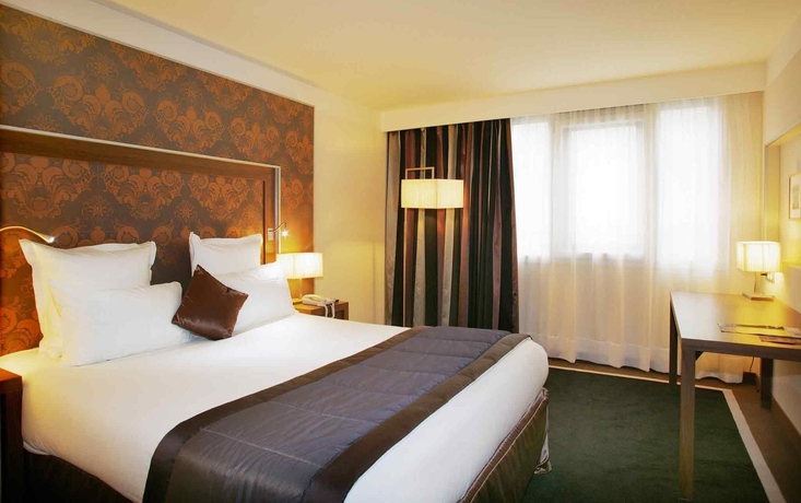 Imagen de la habitación del Hotel Novotel Bordeaux Centre Gare Saint Jean. Foto 11