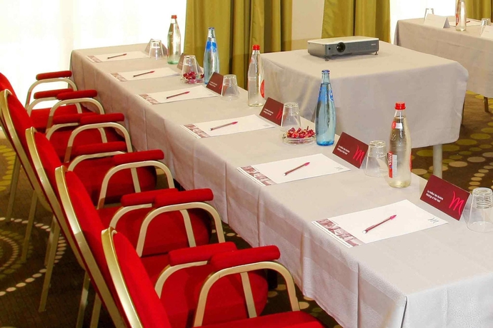 Imagen de los interiores del Hotel Novotel Bordeaux Centre Gare Saint Jean. Foto 16